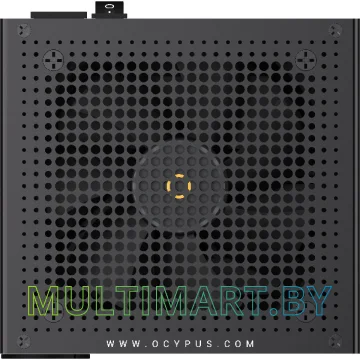 Блок питания Ocypus Delta P850 850W (Delta-P850-B1FDBK024X-EU) картинка 4